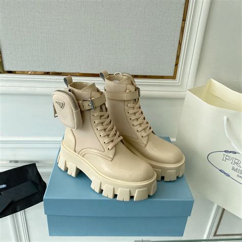 prada double wheel sneakers dupe|prada combat boots dupe.